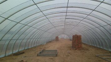 温室大棚 现代农业的守护者与专业安装服务的价值