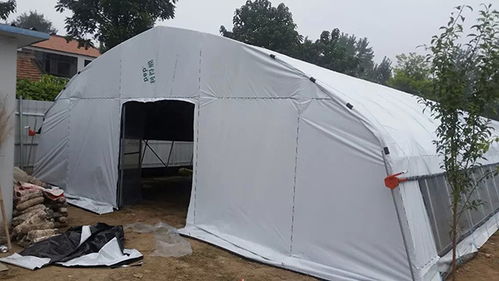 诺博温室工程 您的专业食用菌大棚安装优选合作伙伴