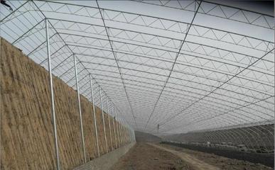 一亩大棚骨架价格解析 温室大棚安装服务的投资要点